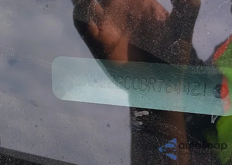 2011 Lincoln Mkz from USA, damaged, VIN 3LNHL2GC0BR764421